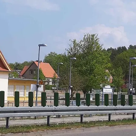 - Seebad 1 Ückeritz