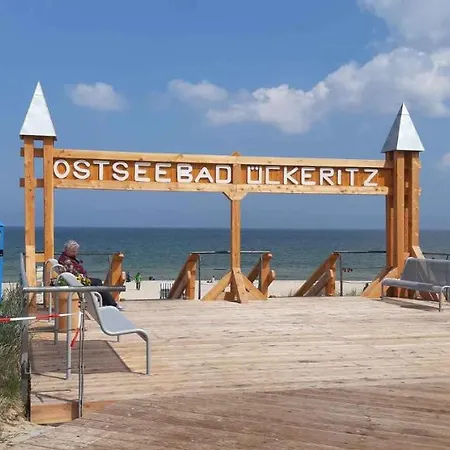 - Seebad 1 Ückeritz