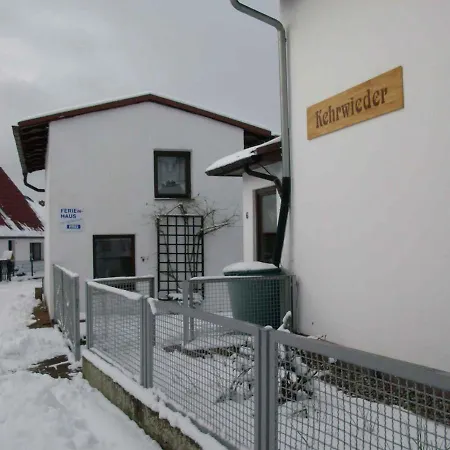 Feriehus - Seebad 1 Ückeritz