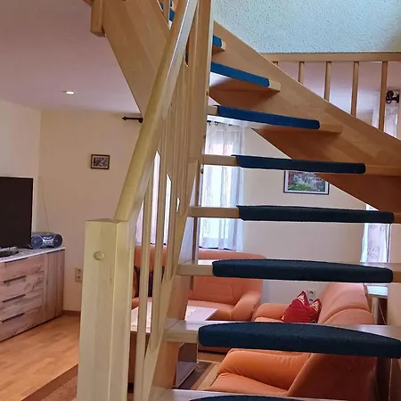 - Seebad 1 Feriehus Ückeritz