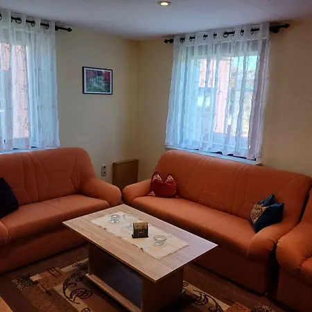 Feriehus - Seebad 1 Ückeritz