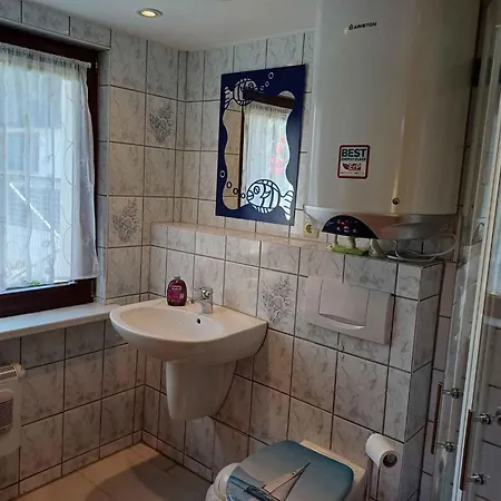 - Seebad 1 Feriehus *