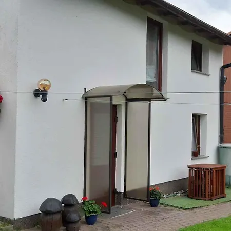 - Seebad 1 Feriehus Ückeritz