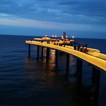 - Seebad 1 Ückeritz